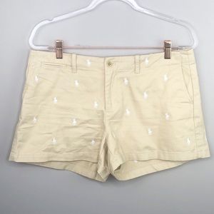 Polo by Ralph Lauren Women's Tan Shorts